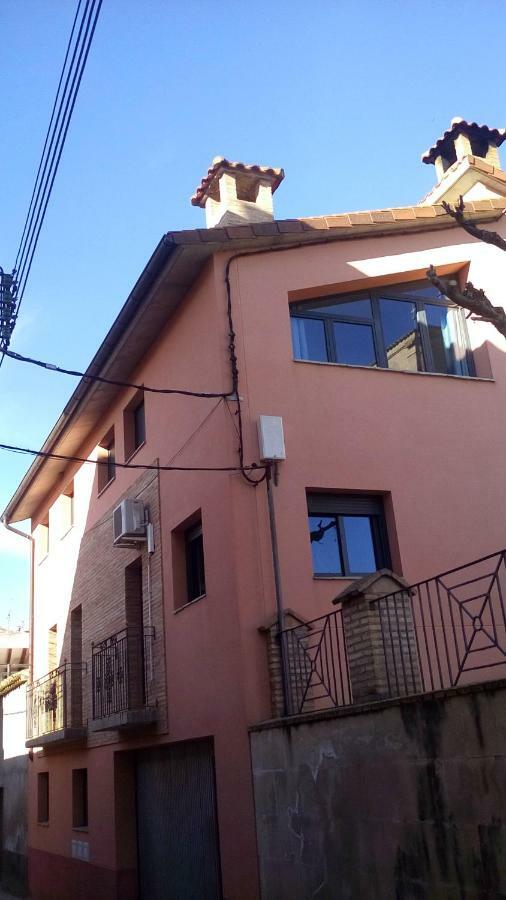 Turismo Rural Del Somontano Salas Bajas Kültér fotó