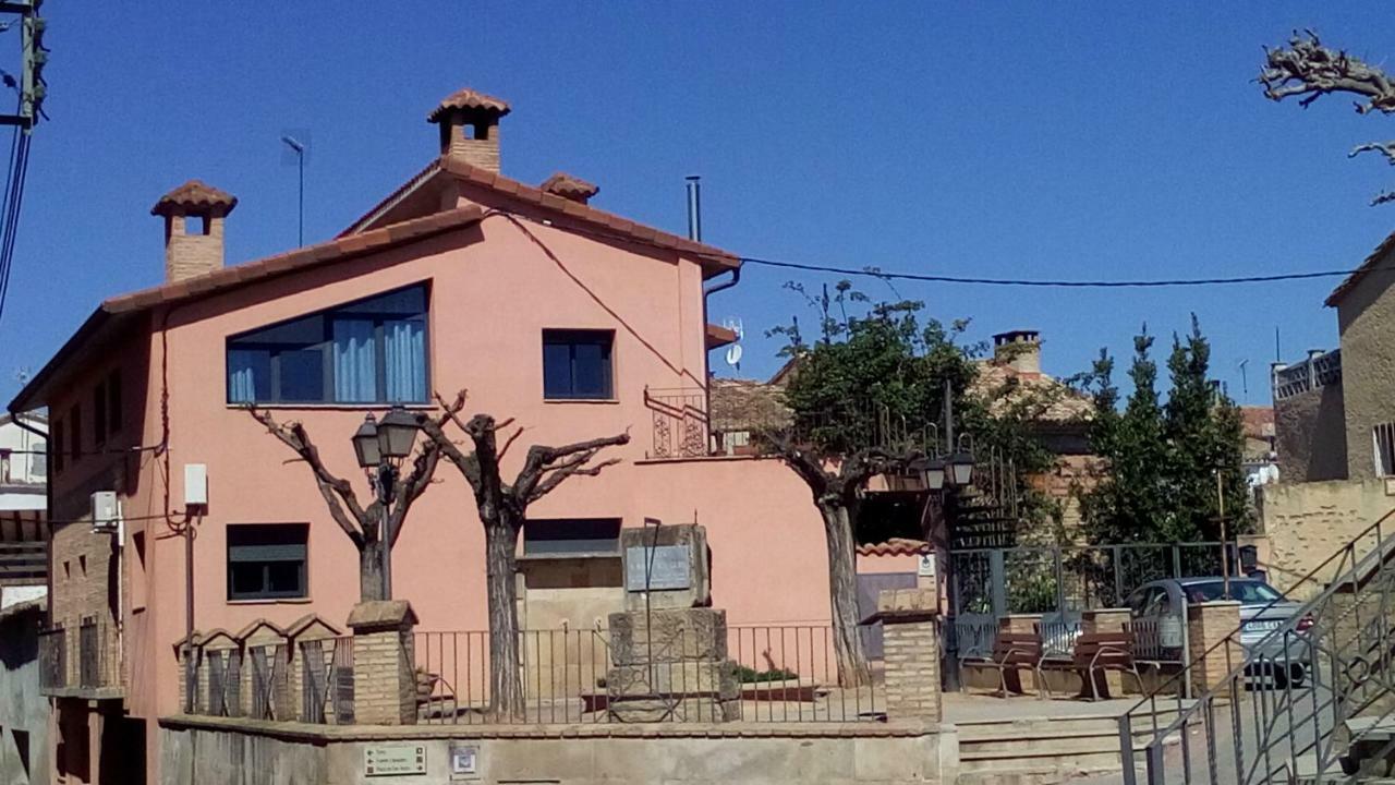 Turismo Rural Del Somontano Salas Bajas Kültér fotó